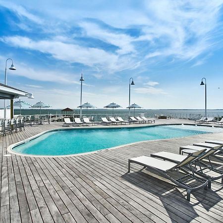 Residence Inn By Marriott Ocean City Eksteriør bilde