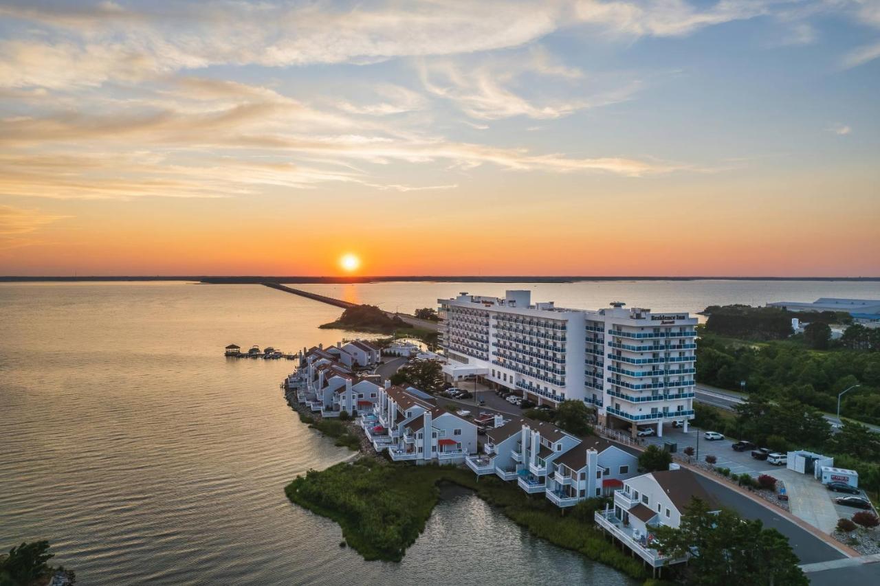 Residence Inn By Marriott Ocean City Eksteriør bilde