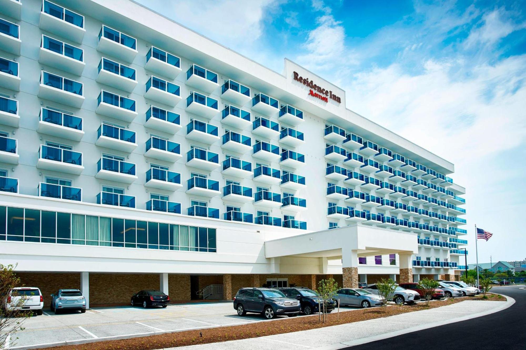 Residence Inn By Marriott Ocean City Eksteriør bilde