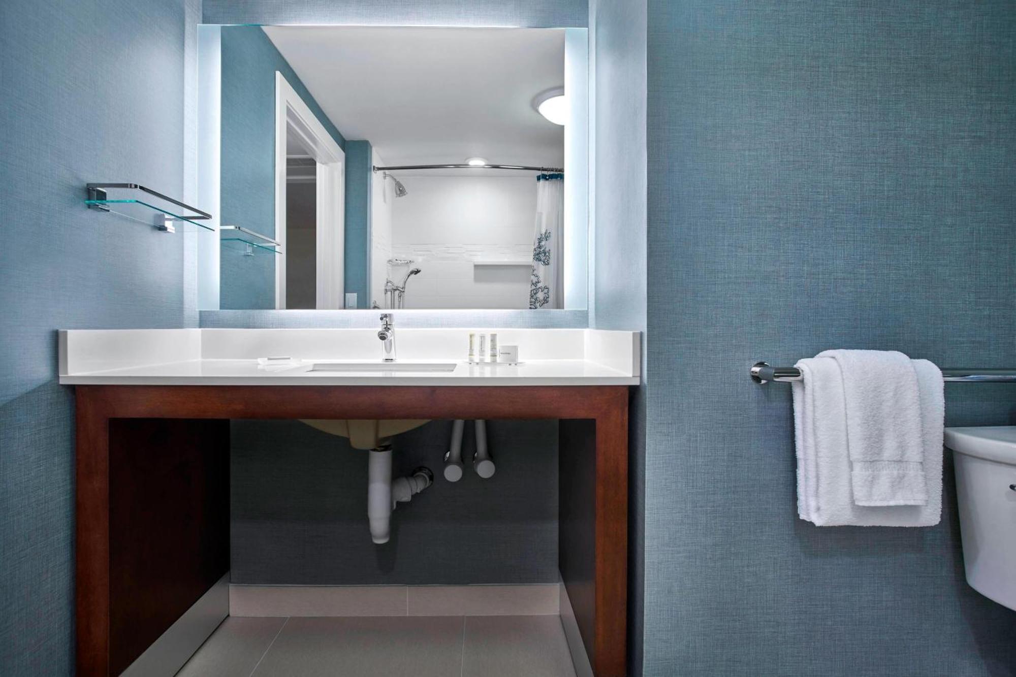 Residence Inn By Marriott Ocean City Eksteriør bilde