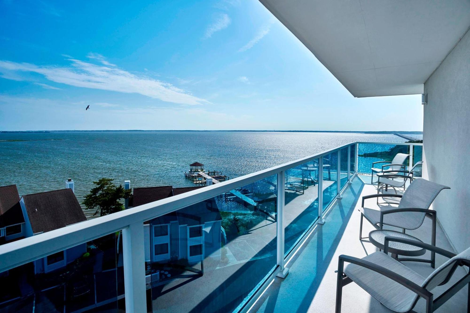 Residence Inn By Marriott Ocean City Eksteriør bilde